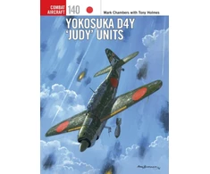 KNYGA Mark Chambers Yokosuka D4Y 'Judy' Units