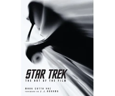 KNYGA Mark Cotta Vaz Star Trek: The Art of the Film