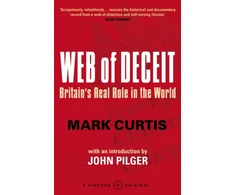 KNYGA Mark Curtis Web Of Deceit