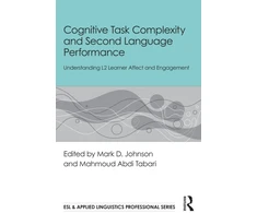 KNYGA Mark D Johnson Cognitive Task Complexity and Second Language Performance