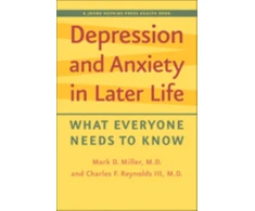 KNYGA Mark D Miller Depression and Anxiety in Later Life