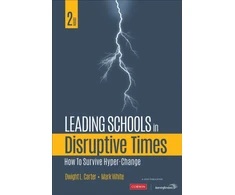 KNYGA Mark E White Leading Schools in Disruptive Times