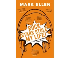 KNYGA Mark Ellen Rock Stars Stole my Life!