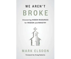 KNYGA Mark Elsdon We Aren't Broke