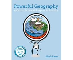 KNYGA Mark Enser Powerful Geography