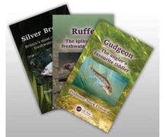 KNYGA Mark Everard Britain’s Freshwater Fishes