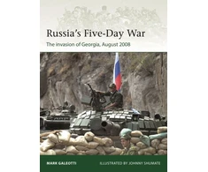 KNYGA Mark Galeotti Russia's Five-Day War