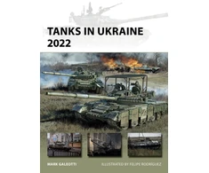KNYGA Mark Galeotti Tanks in Ukraine 2022