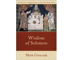 KNYGA Mark Giszczak Wisdom of Solomon