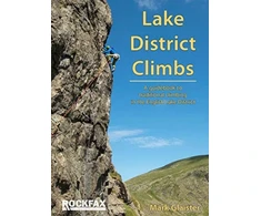 KNYGA Mark Glaister Lake District Climbs