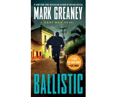 KNYGA Mark Greaney Ballistic