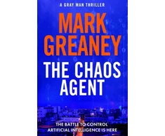 KNYGA Mark Greaney Chaos Agent