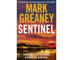 KNYGA Mark Greaney Sentinel