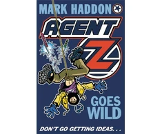 KNYGA Mark Haddon Agent Z Goes Wild
