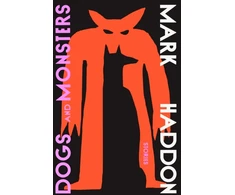 KNYGA Mark Haddon Dogs and Monsters