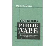 KNYGA Mark Harrison Moore Creating Public Value