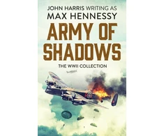 KNYGA Mark Hebden Army of Shadows