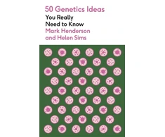 KNYGA Mark Henderson 50 Genetics Ideas You Really Need to Know