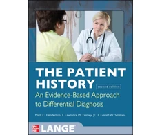 KNYGA Mark Henderson Patient History: Evidence-Based Approach