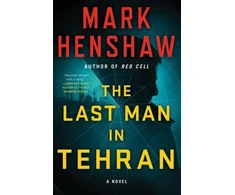 KNYGA Mark Henshaw Last Man in Tehran