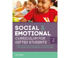 KNYGA Mark Hess Social and Emotional Curriculum for Gifted Students
