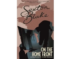 KNYGA Mark Hodder Sexton Blake on the Home Front