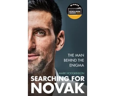 KNYGA Mark Hodgkinson Searching for Novak