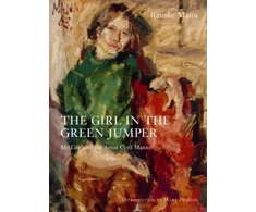 KNYGA Mark Hudson The Girl in the Žalias Jumper
