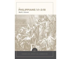 KNYGA Mark J Keown Philippians 1:1–2:18: Evangelical Exegetical Comme ntary