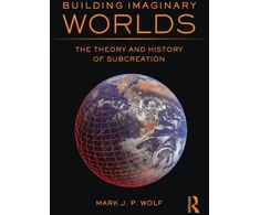 KNYGA Wolf Building Imaginary Worlds
