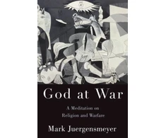 KNYGA Mark Juergensmeyer God at War
