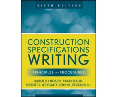 KNYGA Mark Kalin Construction Specifications Writing