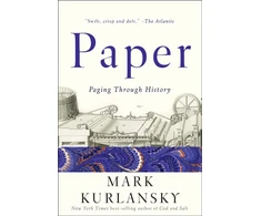 KNYGA Mark Kurlansky Popierius