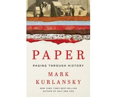 KNYGA Mark Kurlansky Popierius