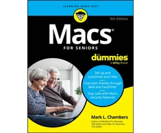 KNYGA Mark L Chambers Macs For Seniors For Dummies