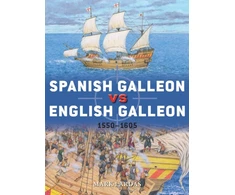 KNYGA Mark Lardas Spanish Galleon vs English Galleon