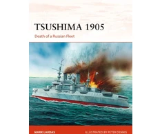 KNYGA Mark Lardas Tsushima 1905