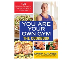 KNYGA Mark Lauren You are Your Own Gym Cookbook