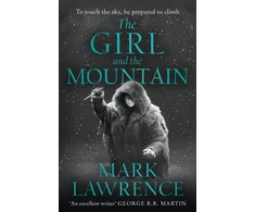 KNYGA Mark Lawrence Girl and the Mountain