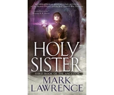 KNYGA Mark Lawrence Holy Sister
