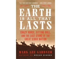 KNYGA Mark Lee Gardner Earth Is All That Lasts