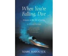 KNYGA Mark Matousek When You're Falling, Dive