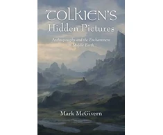 KNYGA Mark Mcgivern Tolkien's Hidden Pictures