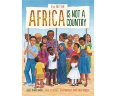 KNYGA Mark Melnicove Africa Is Not a Country, 2nd Edition