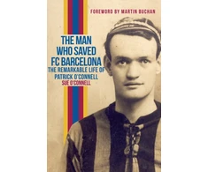 KNYGA Mark Metcalf Man Who Saved FC Barcelona