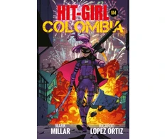 KNYGA Mark Millar Hit-Girl Volume 1