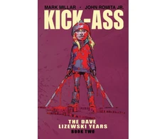 KNYGA Mark Millar Kick-Ass: The Dave Lizewski Years Book Two