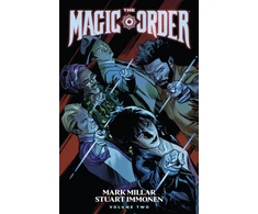 KNYGA Mark Millar Magic Order Volume 2