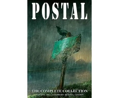 KNYGA Mark Millar Postal Compendium