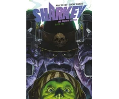 KNYGA Mark Millar Sharkey The Bounty Hunter